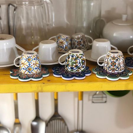 Ambaraba B&B Napoli Ngoại thất bức ảnh