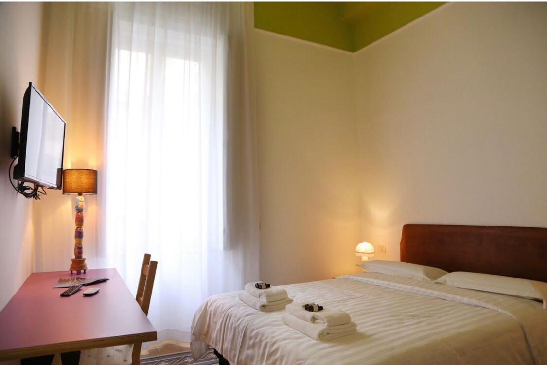 Ambaraba B&B Napoli Ngoại thất bức ảnh
