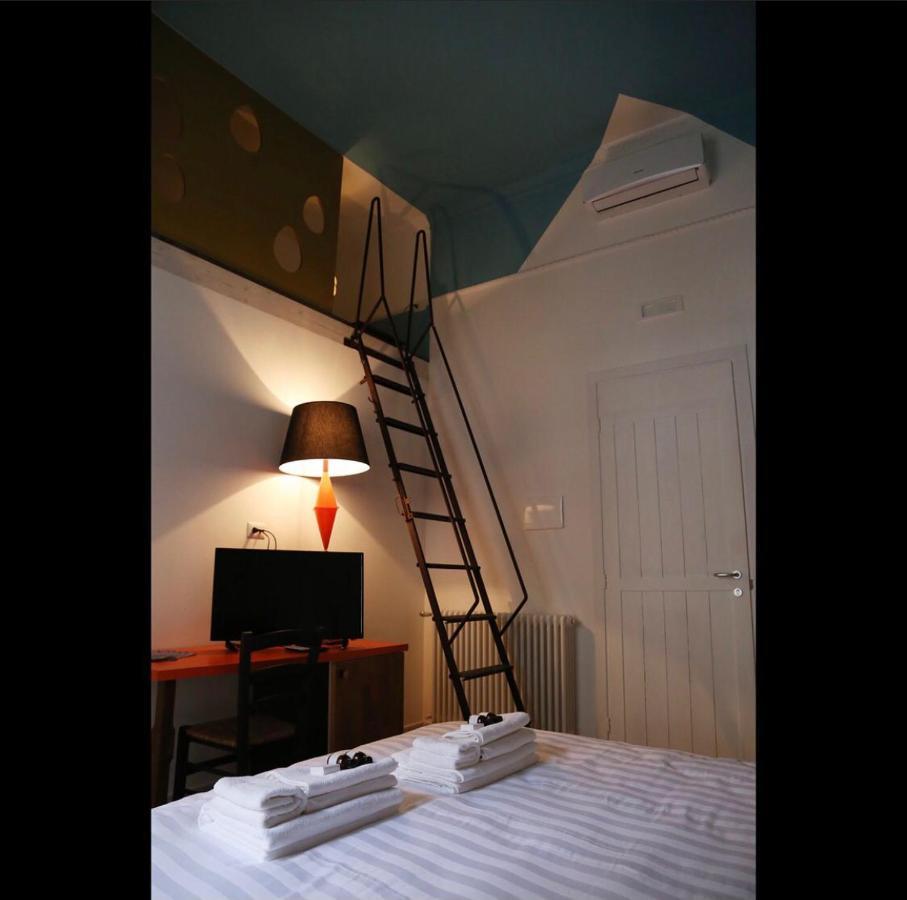 Ambaraba B&B Napoli Ngoại thất bức ảnh